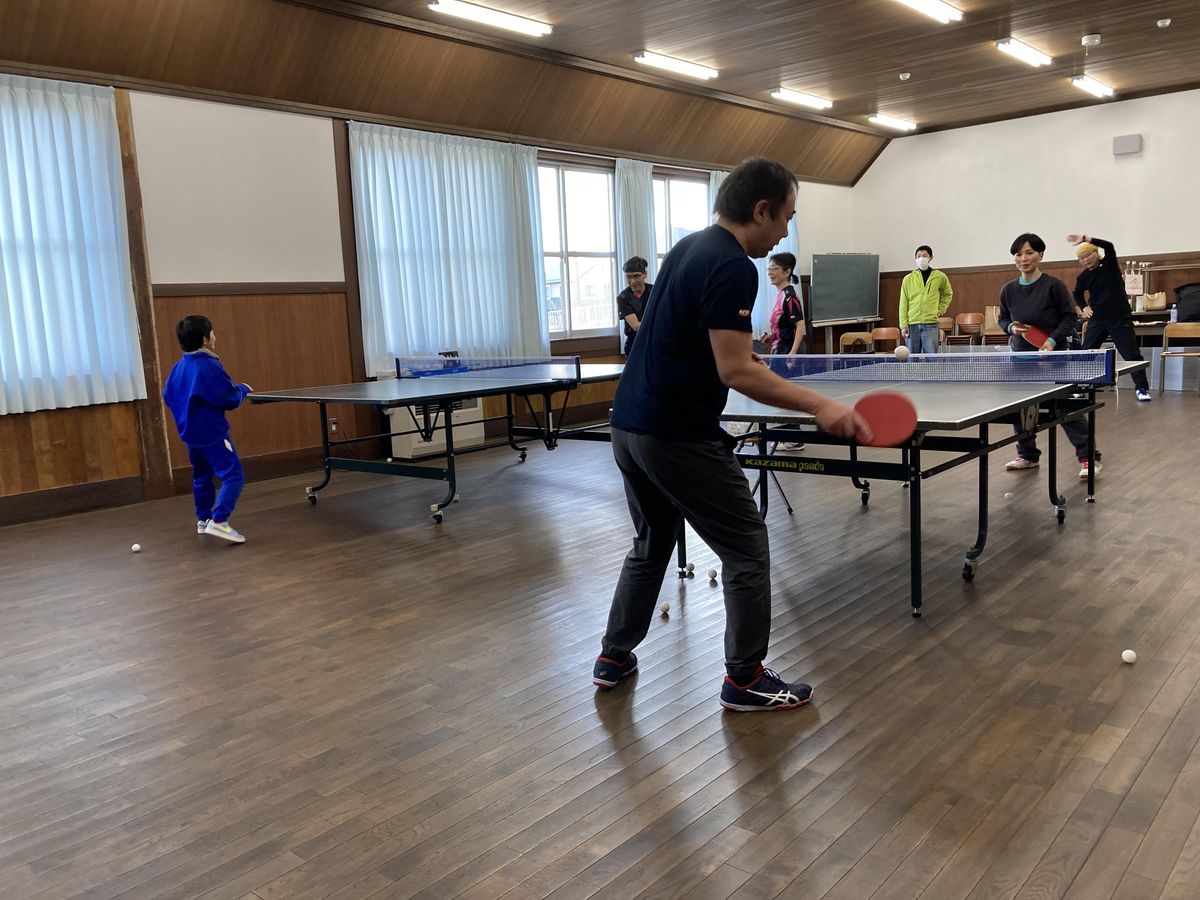 卓球同級会1447